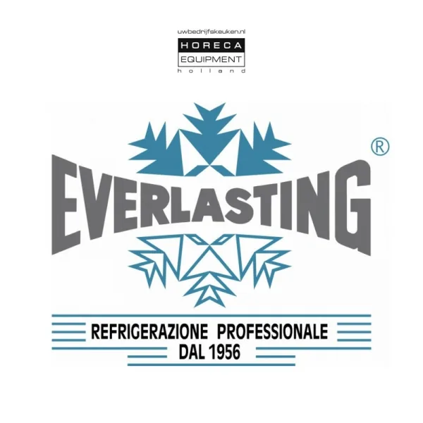Everlasting koel-vriesapparatuur