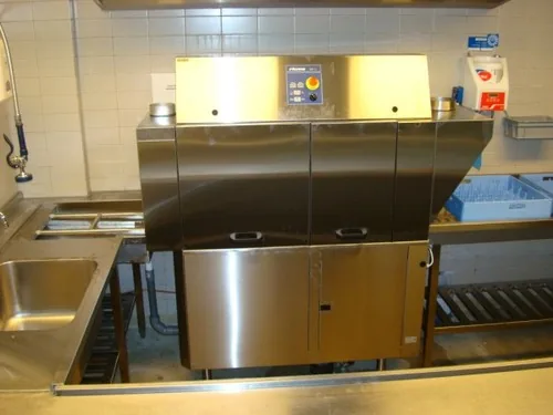 Professionele vaatwasmachine