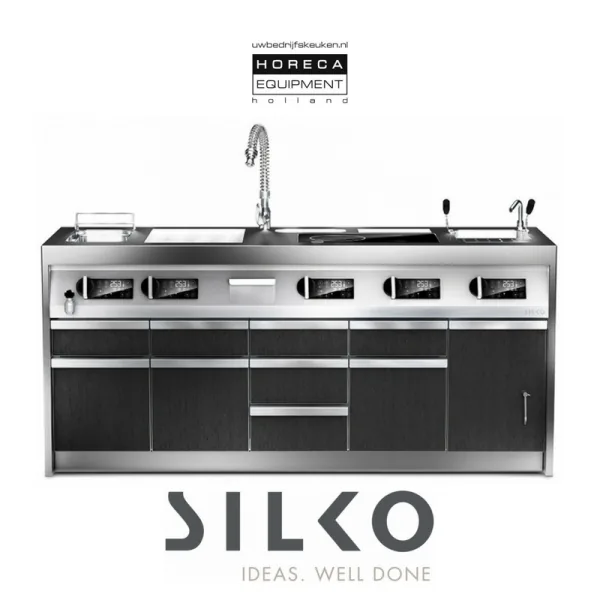 Silko keukentechniek
